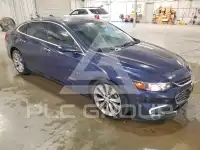 2017 Chevrolet Malibu фото