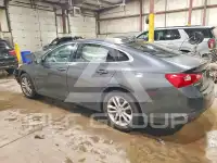 2017 Chevrolet Malibu фото