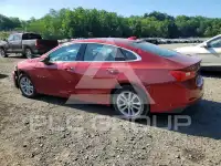 2017 Chevrolet Malibu photo
