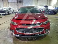 2017 Chevrolet Malibu фото