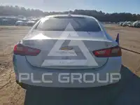 2017 Chevrolet Malibu фото