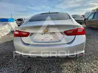 2017 Chevrolet Malibu фото