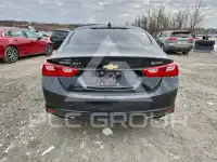 2017 Chevrolet Malibu фото