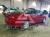 2017 Chevrolet Malibu фото