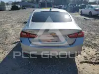 2017 Chevrolet Malibu фото