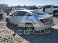 2017 Chevrolet Malibu фото