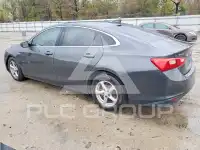 2017 Chevrolet Malibu фото