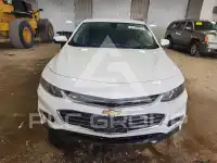 2017 Chevrolet Malibu фото