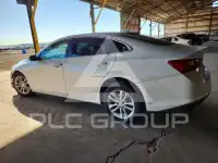 2017 Chevrolet Malibu фото