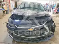2017 Chevrolet Malibu фото