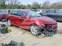 2017 Chevrolet Malibu фото