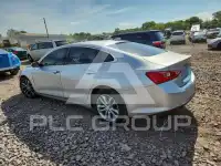 2017 Chevrolet Malibu фото