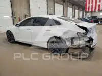2017 Chevrolet Malibu фото