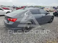 2017 Chevrolet Malibu фото