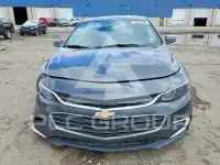 2017 Chevrolet Malibu фото