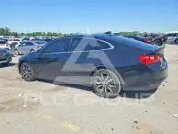 2017 Chevrolet Malibu фото