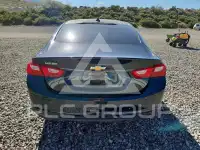 2017 Chevrolet Malibu photo