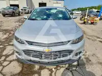 2017 Chevrolet Malibu фото