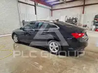 2017 Chevrolet Malibu фото