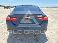 2017 Chevrolet Malibu фото