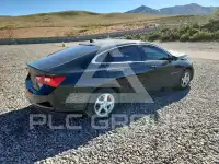 2017 Chevrolet Malibu photo