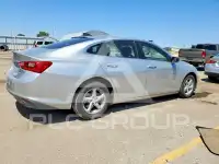 2017 Chevrolet Malibu фото