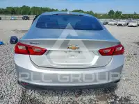 2017 Chevrolet Malibu фото