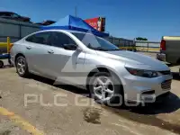 2017 Chevrolet Malibu фото