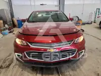 2017 Chevrolet Malibu фото
