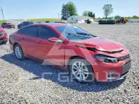 2017 Chevrolet Malibu фото