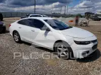 2017 Chevrolet Malibu фото
