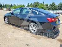 2017 Chevrolet Malibu фото