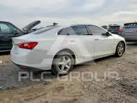 2017 Chevrolet Malibu фото