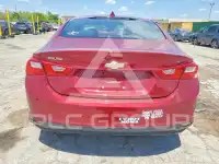 2017 Chevrolet Malibu фото