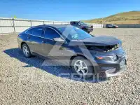 2017 Chevrolet Malibu photo