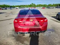 2017 Chevrolet Malibu фото