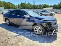 2017 Chevrolet Malibu photo