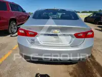 2017 Chevrolet Malibu фото