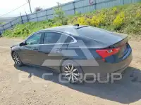 2017 Chevrolet Malibu фото