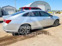 2017 Chevrolet Malibu фото