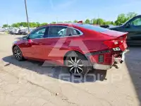 2017 Chevrolet Malibu фото