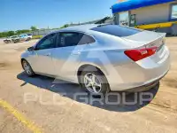 2017 Chevrolet Malibu фото