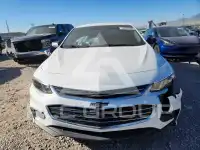 2017 Chevrolet Malibu фото
