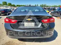 2017 Chevrolet Malibu photo