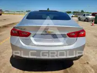 2017 Chevrolet Malibu фото