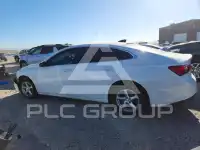2017 Chevrolet Malibu фото