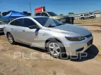 2017 Chevrolet Malibu фото