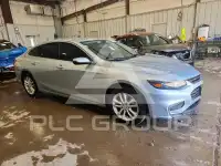 2017 Chevrolet Malibu фото