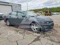 2017 Chevrolet Malibu фото