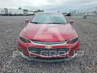 2017 Chevrolet Malibu фото